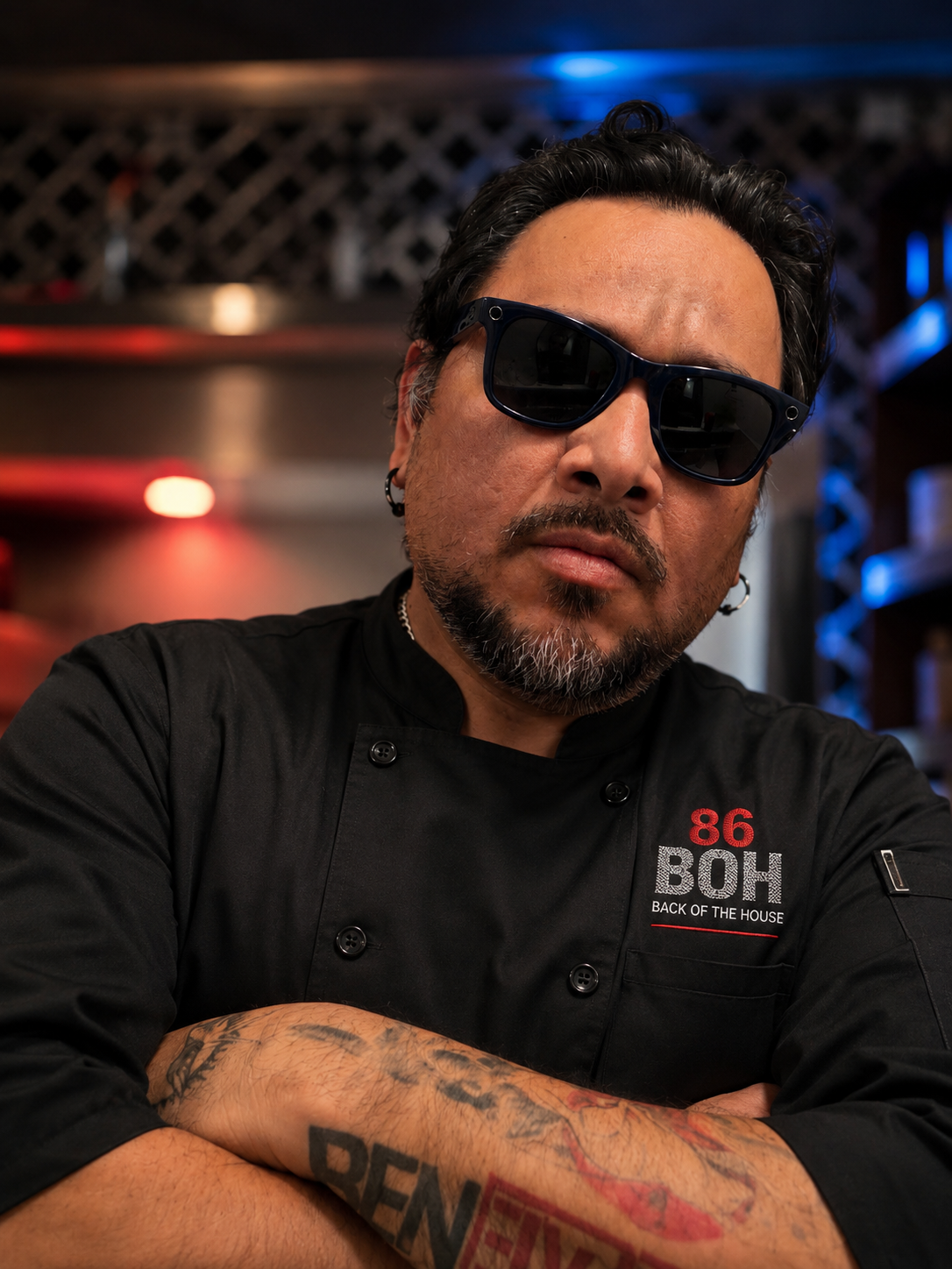 Imagen de Edgar Salinas publicada en Conoce al chef
